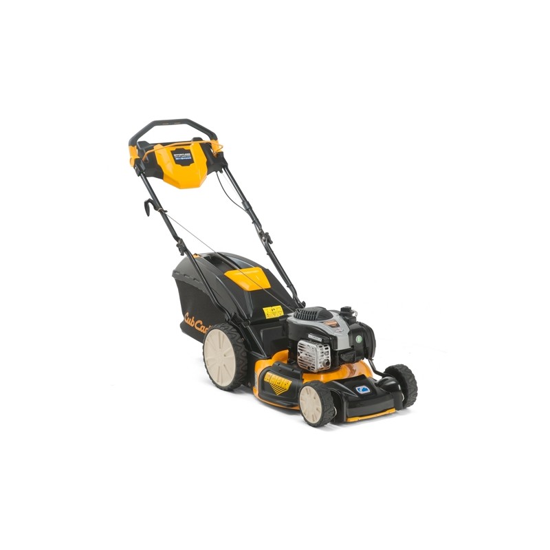 CUB CADET LM3 CR46S cortacésped de tracción con motor B&S 140cc corte 46cm bolsa de 60lt