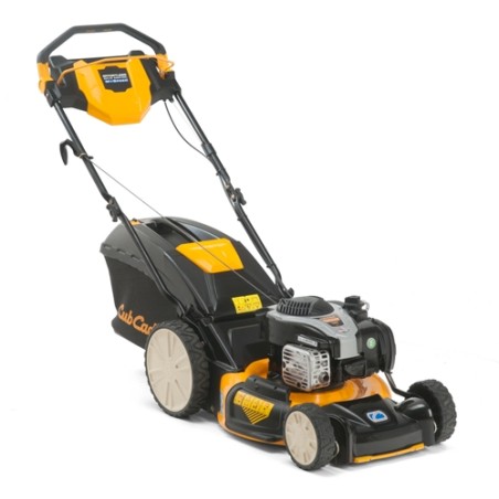 CUB CADET LM3 CR46S Traktionsrasenmäher mit B&S 140ccm Motor, Schnitt 46cm, 60lt Sack | Newgardenmac.com