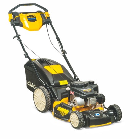 Cortacésped de tracción CUB CADET LM3 CRC46S 140cc corte 46cm 4 en 1 bolsa 60lt | Newgardenmac.com