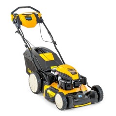 Tondeuse à traction CUB CADET LM3 DR53ES 159 cc coupe 53 cm démarrage électrique