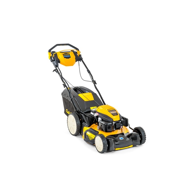 Cortacésped de tracción CUB CADET LM3 DR53ES 159 cc corte 53 cm arranque eléctrico