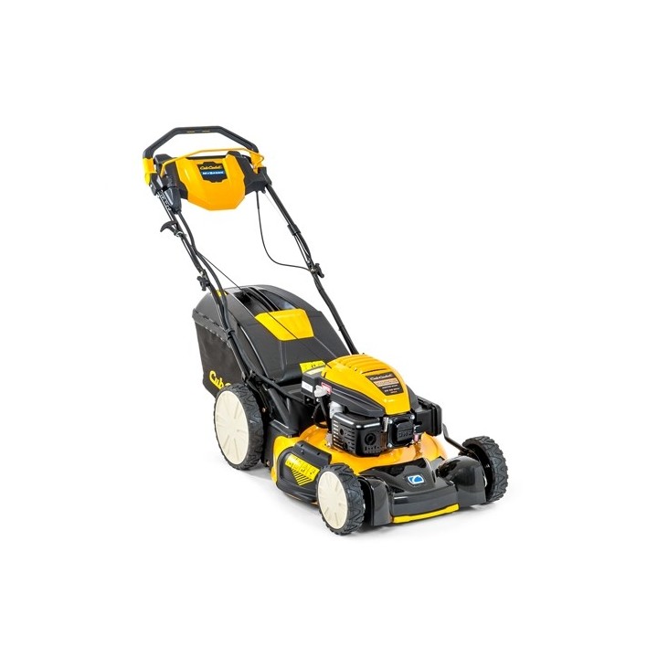 Cortacésped de tracción CUB CADET LM3 DR53ES 159 cc corte 53 cm arranque eléctrico | Newgardenmac.com