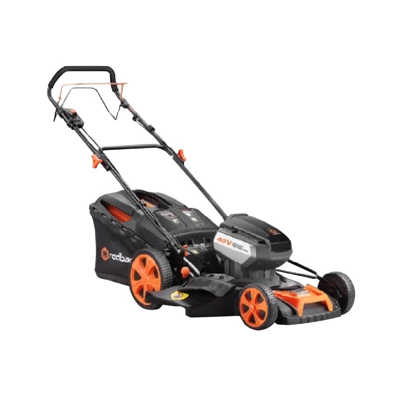 Redback cordless traction lawnmower 40V 4 in 1 AMA 90991