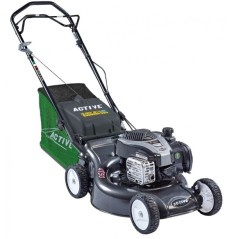 ACTIVE 4850 B tondeuse 48 cm coupe 48 cm moteur poussé BRIGGS&STRATTON série 575EX | Newgardenmac.com