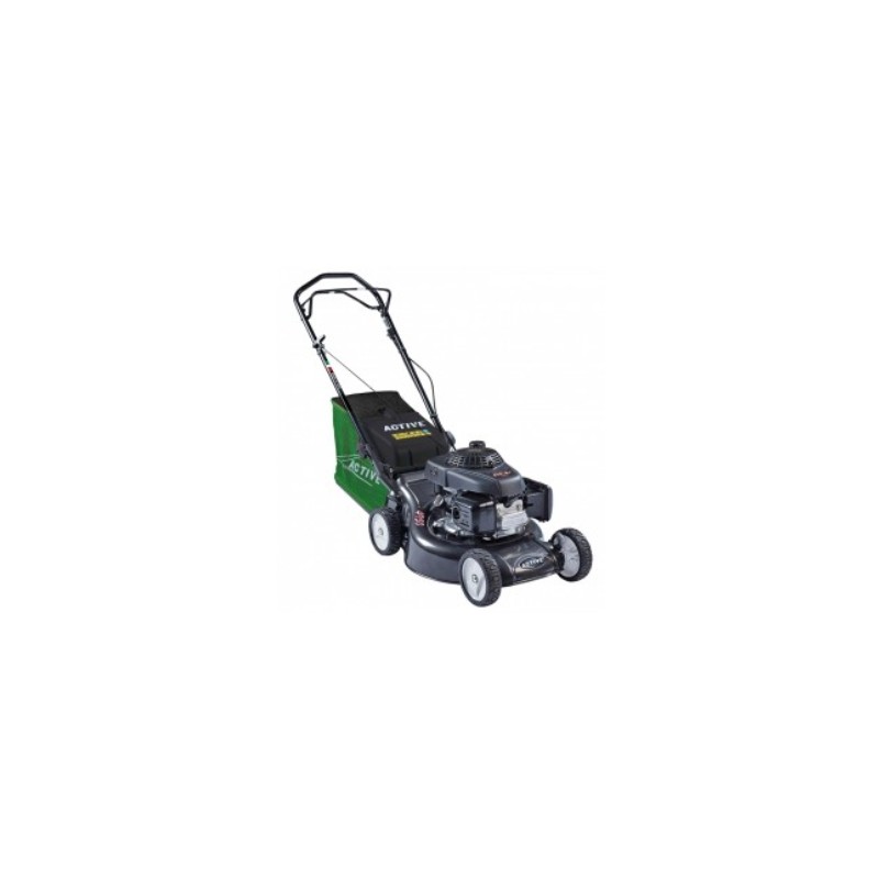 ACTIVE 4950SH lawn mower with Honda 160cc engine, steel body, self-propelled, 48 cm cut