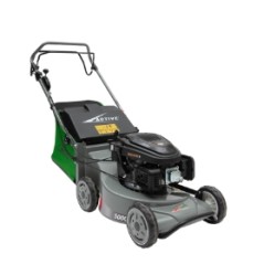 ACTIVE 5000 SA Rasenmäher mit 166 cc, Schnittlänge 50 cm, Auffangvolumen 60 l, selbstfahrend | Newgardenmac.com