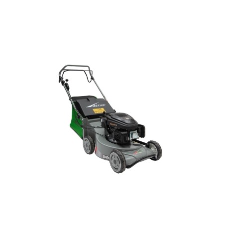 ACTIVE 5000 SA cortacésped 166 cc corte 50 cm recogida 60 lt autopropulsado | Newgardenmac.com