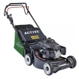 Rasaerba ACTIVE alluminio 5000SH Honda 160 cc semovente taglio 50 cm raccolta 60 lt | Newgardenmac.com