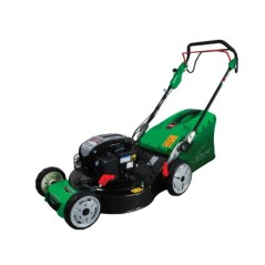 ACTIVE 5333 SB lawnmower with Briggs&Stratton 675exi 163cc engine steel body | Newgardenmac.com