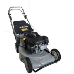 ACTIVE 5400 SA Rasenmäher mit 196 cc Schnittleistung 53 cm Auffangvolumen 65 l selbstfahrend | Newgardenmac.com