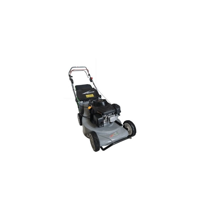 ACTIVE 5400 SA cortacésped 196 cc corte 53 cm recogida 65 lt autopropulsado | Newgardenmac.com