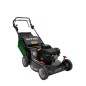 ACTIVE 5800 SA self-propelled mower 196 cc petrol 57 cm cut 80 lt collection