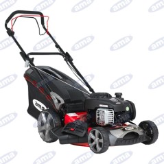 AMA ride-on mower TRX 461B with Briggs&Stratton 450E 125cc engine cutting 46 cm | Newgardenmac.com