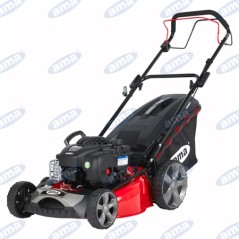 Rasaerba AMA a trazione TRX 461B motore Briggs&Stratton 450E 125cc taglio 46 cm | Newgardenmac.com