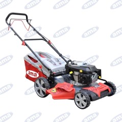 AMA NRT 525 Aufsitzmäher MVGT6 OHV-Motor 146 ccm Schnittbreite 52 cm | Newgardenmac.com