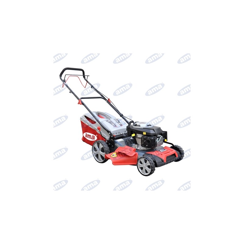 AMA NRT 525 cortacésped con motor MVGT6 OHV 146 cc corte 52 cm