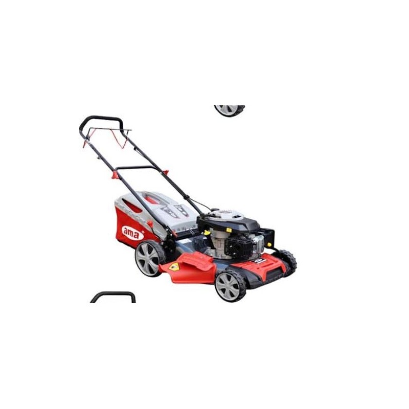 AMA NRT 52X tondeuse à gazon MVGT6 OHV moteur 146 cc largeur de coupe 52 cm