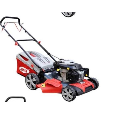 AMA NRT 52X Rasenmäher MVGT6 OHV-Motor 146 cm³ Schnittbreite 52 cm | Newgardenmac.com