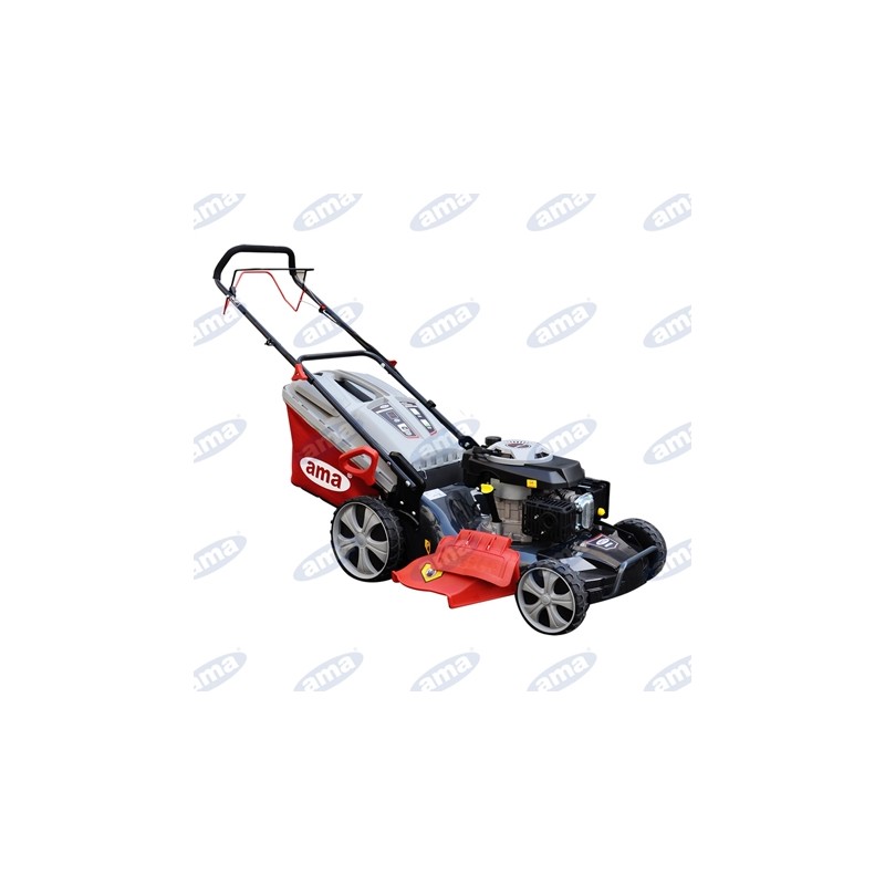 AMA NRT 535 cortacésped MVGTX OHV motor 196 cc anchura de corte 53 cm