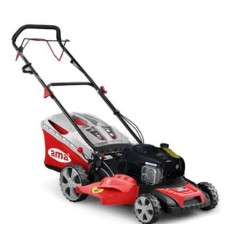 AMA NRT461B Rasenmäher mit Briggs&Stratton 450E OHV-Motor 125 cm³ Schnittbreite 46 cm | Newgardenmac.com