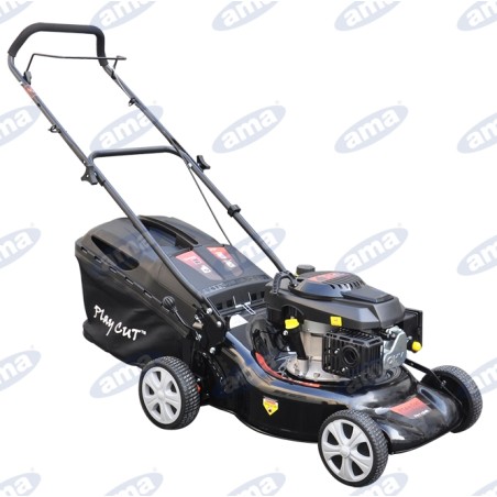 AMA PLAY CUT LS 465 Rasenmäher mit MVGT6 OHV-Motor 146 ccm Schnittbreite 46 cm | Newgardenmac.com