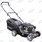 AMA PLAY CUT LS 465 cortacésped con motor MVGT6 OHV 146 cc anchura de corte 46 cm