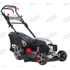 AMA TRX 510 DL cortacésped de tracción Y173VE OHV 4T eje vertical 173cc | Newgardenmac.com