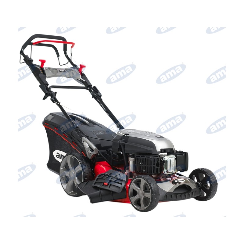 AMA TRX 510 DL cortacésped de tracción Y173VE OHV 4T eje vertical 173cc