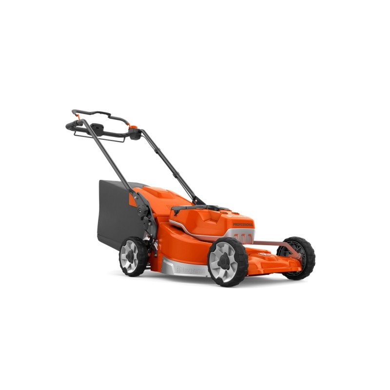 Rasaerba batteria HUSQVARNA LC551iV senza batteria e caricabatteria