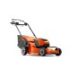 HUSQVARNA LC347iV cortacésped a batería 967 97 97-01 967979701 SOLO CUERPO DE LA MÁQUINA