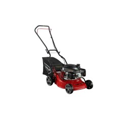 BLUE BIRD WYS 16 lawn mower with Loncin 1P65FE 123 cc engine cutting 41 cm | Newgardenmac.com