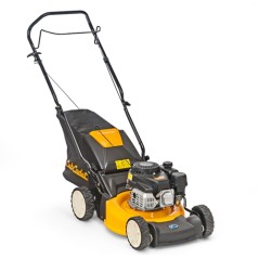 Tondeuse à gazon CUB CADET LM1 AP46 79 cc coupe 46 cm tondeuse poussée 60 l sac