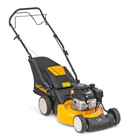 Lawn mower CUB CADET LM1 AR46 79 cc cutting 46 cm bag 60 lt self-propelled | Newgardenmac.com