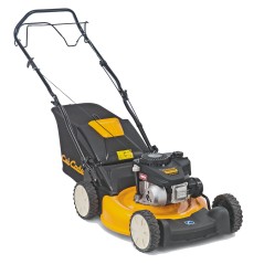 Cortacésped CUB CADET LM1 CR53 140 cc corte 53 cm 3 en 1 bolsa 70 lt autopropulsado | Newgardenmac.com