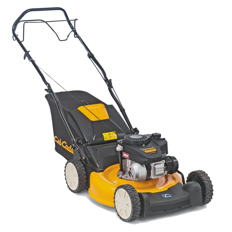 Rasaerba CUB CADET LM1 CR53 140 cc taglio 53 cm 3 in 1 sacco 70 lt semovente