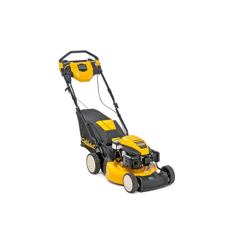 Lawn mower CUB CADET LM2 DR46S 159 cc cutting 46 cm 3 in 1 bag 60 lt self-propelled