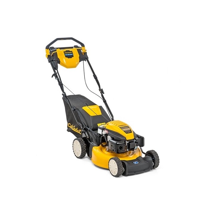 Rasenmäher CUB CADET LM2 DR46S 159 cm³ Schnittbreite 46 cm 3 in 1 Sack 60 lt selbstfahrend | Newgardenmac.com