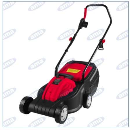 AMA 1200 W electric lawnmower 32 cm 98840 | Newgardenmac.com