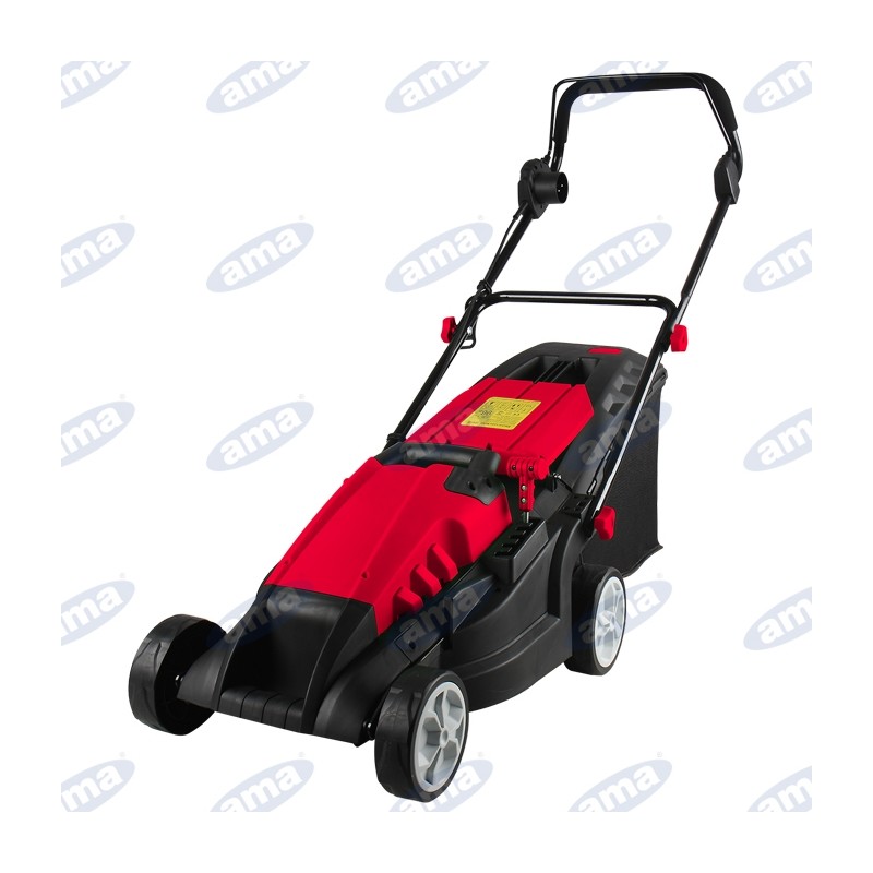 Electric lawnmower ER 1438 1400 Watt 38cm AMA 98841