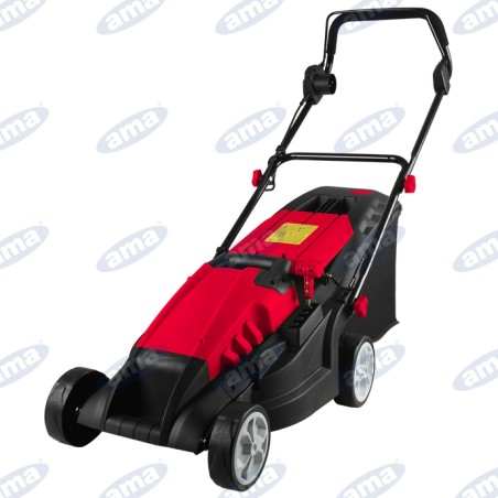 Electric lawnmower ER 1438 1400 Watt 38cm AMA 98841 | Newgardenmac.com