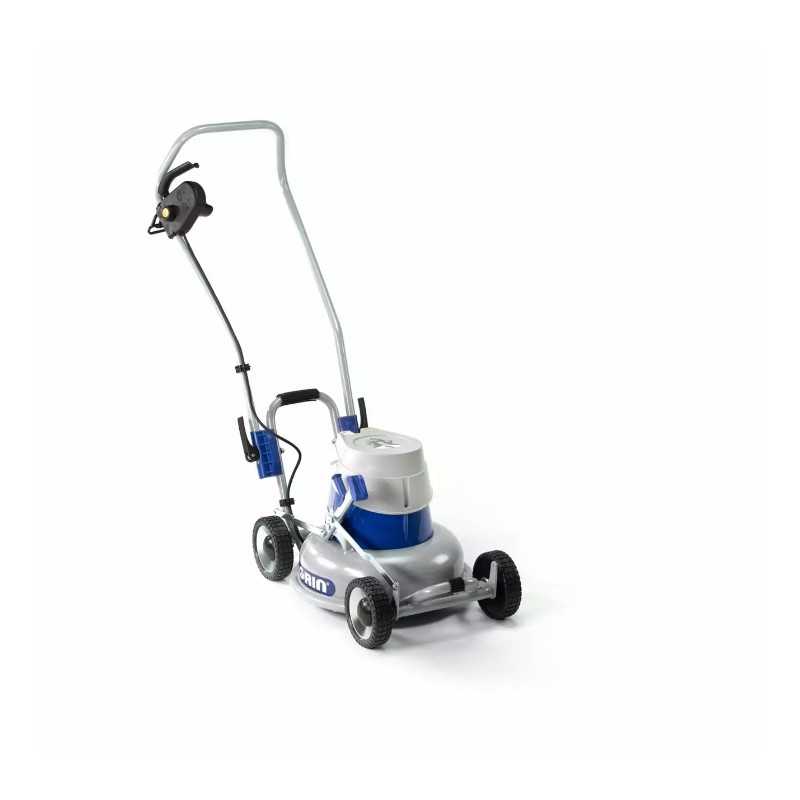 Rasaerba elettrico GRIN EM37 220 V Spinta taglio 37 cm mulching