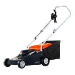 Rasaerba elettrico OLEOMAC K 40 P 1.3 kW taglio 38 cm a spinta raccolta 40L | Newgardenmac.com