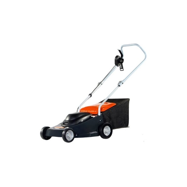 OLEOMAC K 40 P 1,3 kW Elektro-Rasenmäher 38 cm Schubmäher 40L Sammlung | Newgardenmac.com