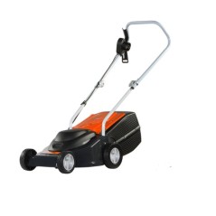 Cortacésped eléctrico OLEOMAC K35P 1,1 kW de corte 33 cm cortacésped de empuje colección 25 L | Newgardenmac.com