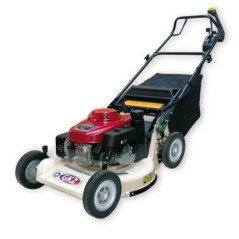 Cortacésped GKZ GR 536M motor HONDA GXV160 eje motriz 2 velocidades | Newgardenmac.com