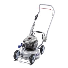 Tondeuse à gazon GRIN BM37 82V coupe 37cm avec batterie et charge | Newgardenmac.com