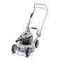 GRIN BM37 battery lawnmower 82V cutting 37cm with battery and charge