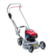 GRIN BM37-82V CRAMER cortacésped con batería 2.5Ah cargador 4Ah corte 37cm | Newgardenmac.com