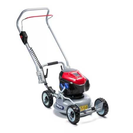 Rasaerba a batteria GRIN BM37-82V CRAMER Spinta 2.5Ah e carica taglio 37cm | Newgardenmac.com