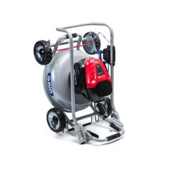 GRIN BM46-82V CRAMER Rasenmäher mit 5-Ah-Akku und 4-Ah-Ladegerät, 46 cm Schnittbreite